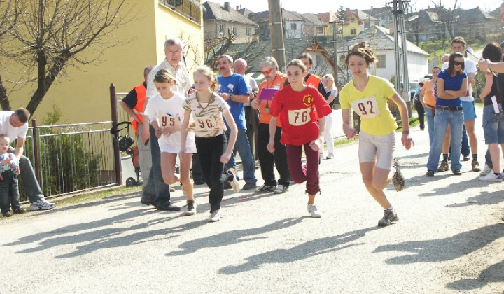 16. fotografia fotogalérie XXVII. ROČNÍK BEHU HORNÁDSKOU DOLINOU 2009