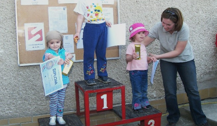 18. fotografia fotogalérie XXVII. ROČNÍK BEHU HORNÁDSKOU DOLINOU 2009