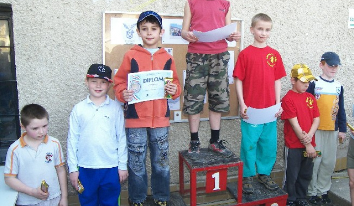 23. fotografia fotogalérie XXVII. ROČNÍK BEHU HORNÁDSKOU DOLINOU 2009