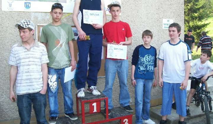 30. fotografia fotogalérie XXVII. ROČNÍK BEHU HORNÁDSKOU DOLINOU 2009