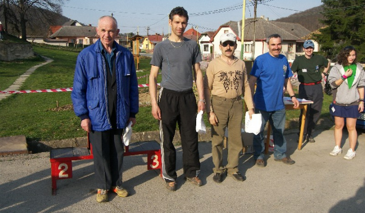 31. fotografia fotogalérie XXVII. ROČNÍK BEHU HORNÁDSKOU DOLINOU 2009