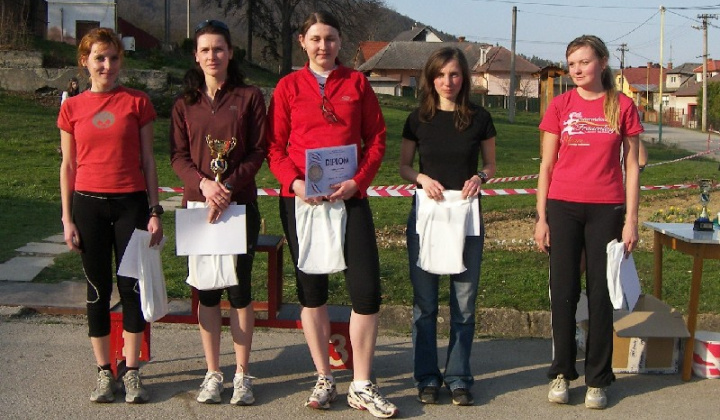 37. fotografia fotogalérie XXVII. ROČNÍK BEHU HORNÁDSKOU DOLINOU 2009