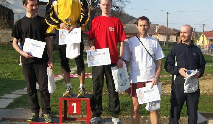 38. fotografia fotogalérie XXVII. ROČNÍK BEHU HORNÁDSKOU DOLINOU 2009