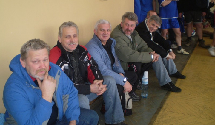 2. fotografia fotogalérie Memoriál Petra Gregoroviča