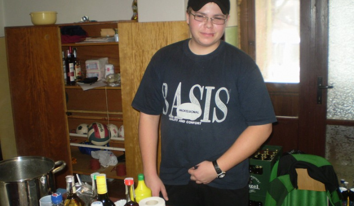 3. fotografia fotogalérie Memoriál Petra Gregoroviča