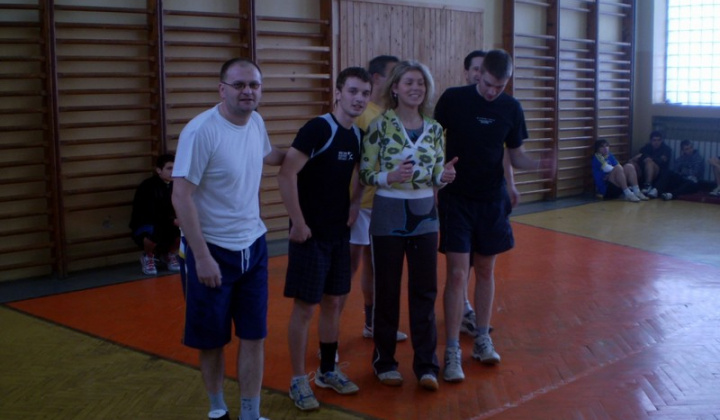 4. fotografia fotogalérie Memoriál Petra Gregoroviča