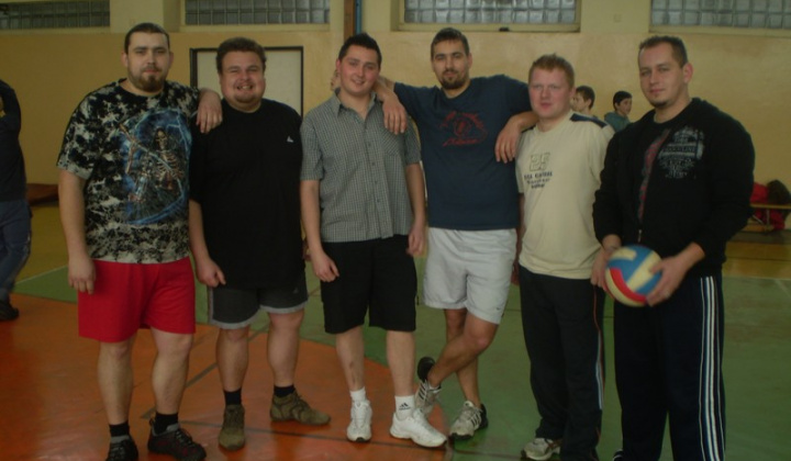 5. fotografia fotogalérie Memoriál Petra Gregoroviča