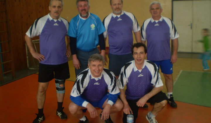 7. fotografia fotogalérie Memoriál Petra Gregoroviča