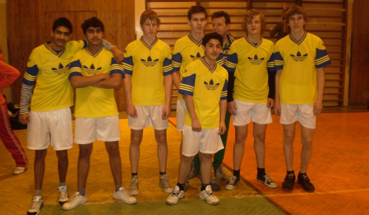 20. fotografia fotogalérie Memoriál Petra Gregoroviča