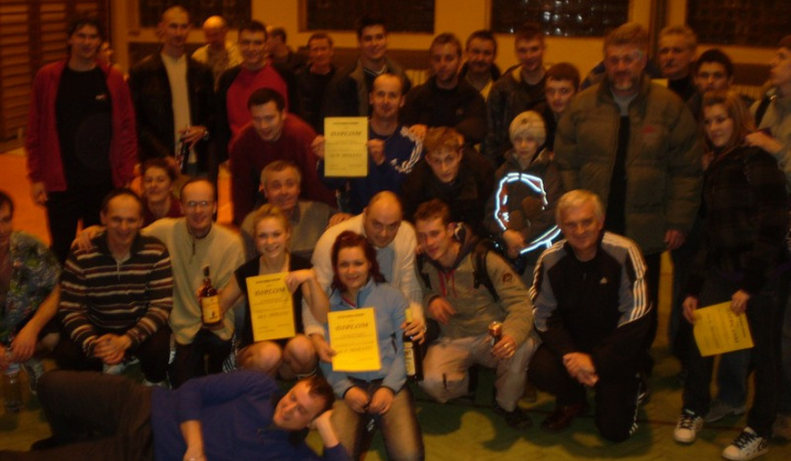 22. fotografia fotogalérie Memoriál Petra Gregoroviča