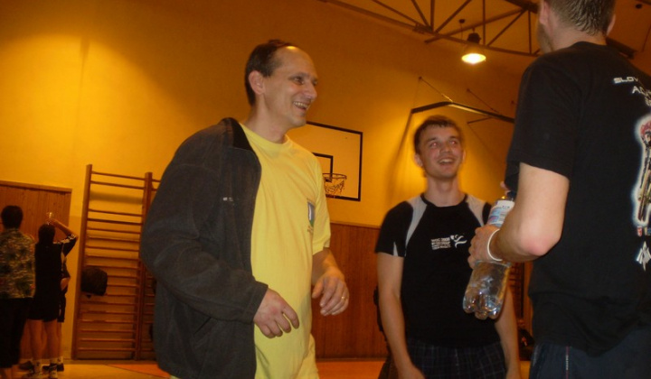 24. fotografia fotogalérie Memoriál Petra Gregoroviča