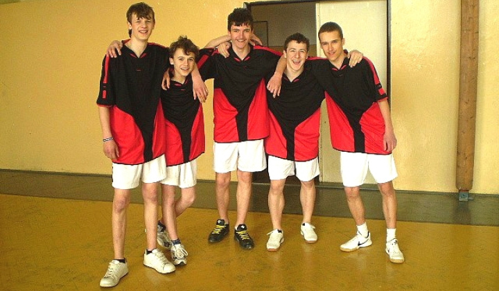 2. fotografia fotogalérie Volejbalový turnaj - Memoriál Petra Gregoroviča