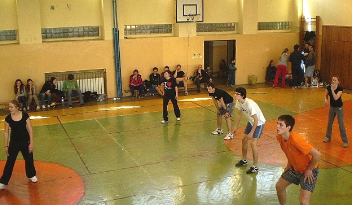 5. fotografia fotogalérie Volejbalový turnaj - Memoriál Petra Gregoroviča