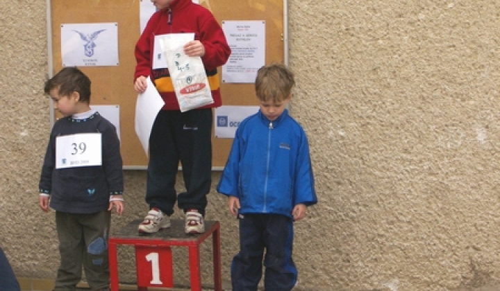 1. fotografia fotogalérie XXVI. ROČNÍK BEHU HORNÁDSKOU DOLINOU 2008