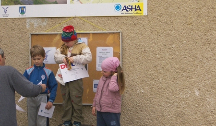 2. fotografia fotogalérie XXVI. ROČNÍK BEHU HORNÁDSKOU DOLINOU 2008