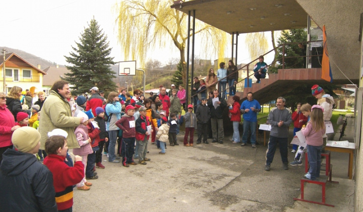 3. fotografia fotogalérie XXVI. ROČNÍK BEHU HORNÁDSKOU DOLINOU 2008