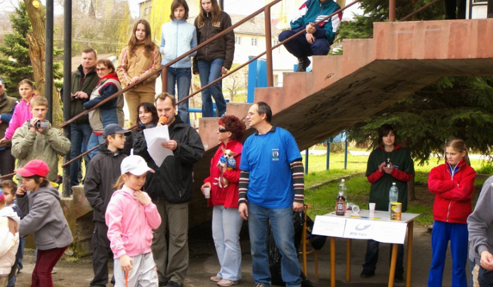 4. fotografia fotogalérie XXVI. ROČNÍK BEHU HORNÁDSKOU DOLINOU 2008