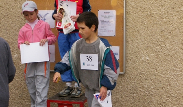 5. fotografia fotogalérie XXVI. ROČNÍK BEHU HORNÁDSKOU DOLINOU 2008