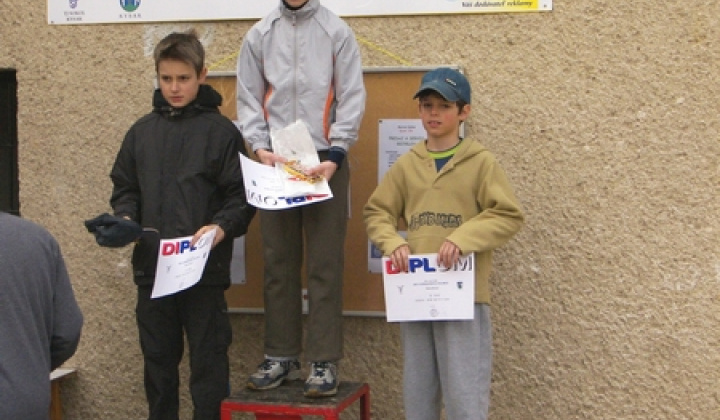 6. fotografia fotogalérie XXVI. ROČNÍK BEHU HORNÁDSKOU DOLINOU 2008