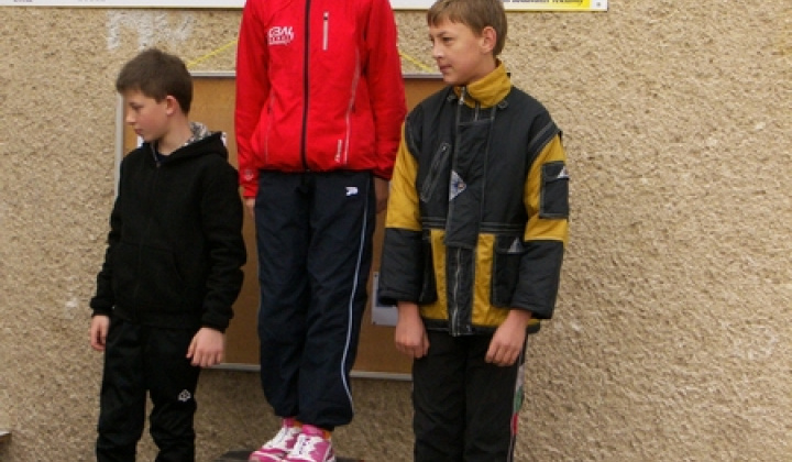 7. fotografia fotogalérie XXVI. ROČNÍK BEHU HORNÁDSKOU DOLINOU 2008