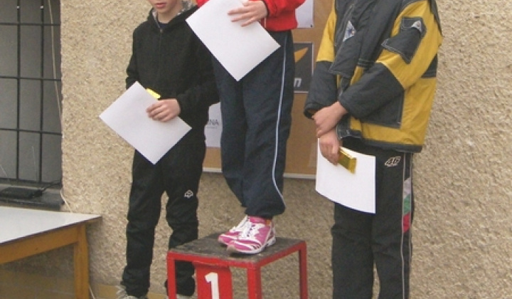 9. fotografia fotogalérie XXVI. ROČNÍK BEHU HORNÁDSKOU DOLINOU 2008