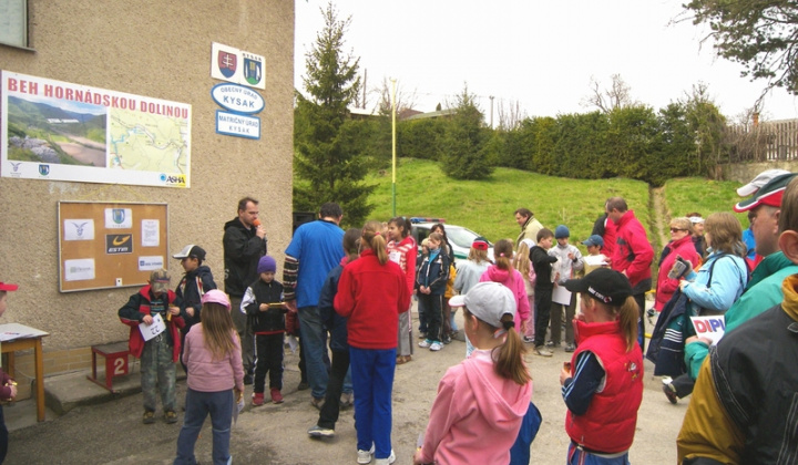 10. fotografia fotogalérie XXVI. ROČNÍK BEHU HORNÁDSKOU DOLINOU 2008