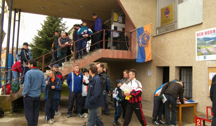 14. fotografia fotogalérie XXVI. ROČNÍK BEHU HORNÁDSKOU DOLINOU 2008