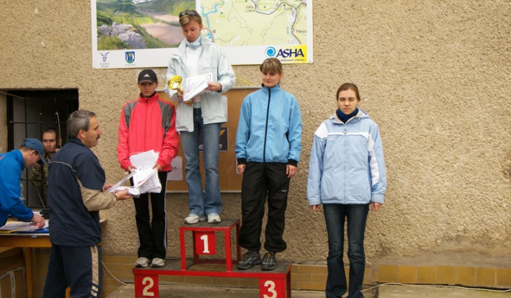 18. fotografia fotogalérie XXVI. ROČNÍK BEHU HORNÁDSKOU DOLINOU 2008