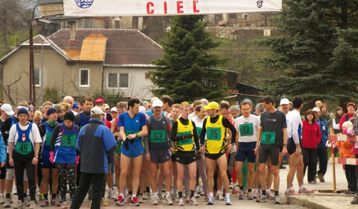 21. fotografia fotogalérie XXVI. ROČNÍK BEHU HORNÁDSKOU DOLINOU 2008