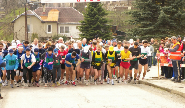 22. fotografia fotogalérie XXVI. ROČNÍK BEHU HORNÁDSKOU DOLINOU 2008