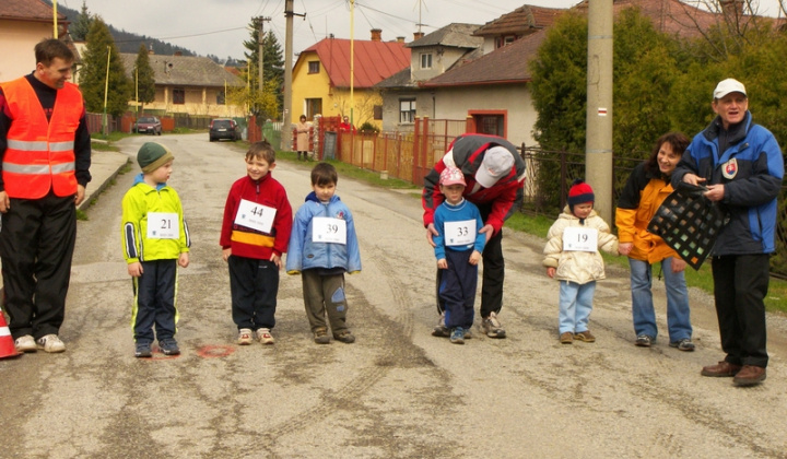 23. fotografia fotogalérie XXVI. ROČNÍK BEHU HORNÁDSKOU DOLINOU 2008