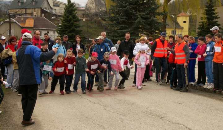 24. fotografia fotogalérie XXVI. ROČNÍK BEHU HORNÁDSKOU DOLINOU 2008