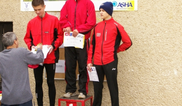 27. fotografia fotogalérie XXVI. ROČNÍK BEHU HORNÁDSKOU DOLINOU 2008