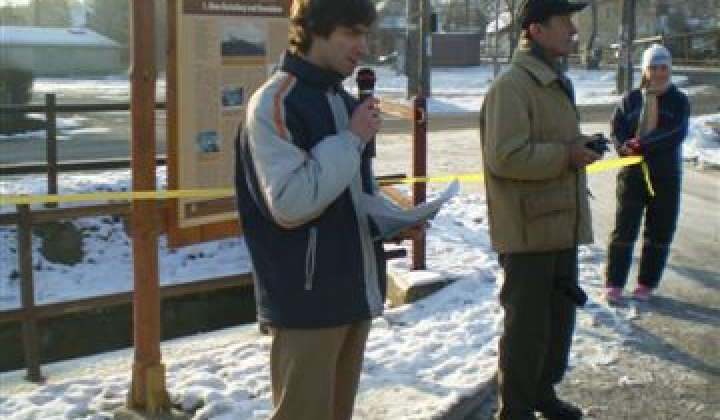 3. fotografia fotogalérie Slávnostné otvorenie náučného chodníka „Ku Kráľovej studni“