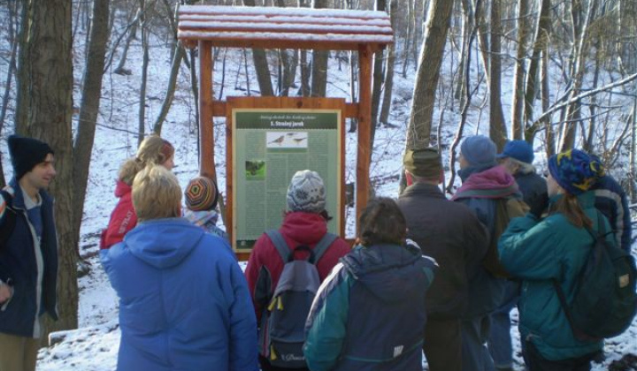 12. fotografia fotogalérie Slávnostné otvorenie náučného chodníka „Ku Kráľovej studni“