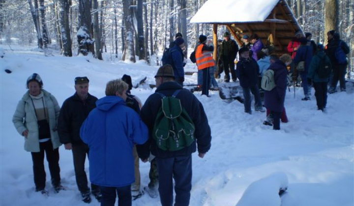 14. fotografia fotogalérie Slávnostné otvorenie náučného chodníka „Ku Kráľovej studni“