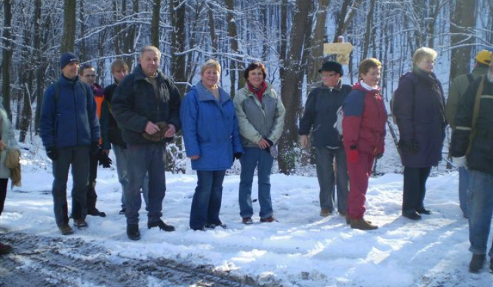 16. fotografia fotogalérie Slávnostné otvorenie náučného chodníka „Ku Kráľovej studni“