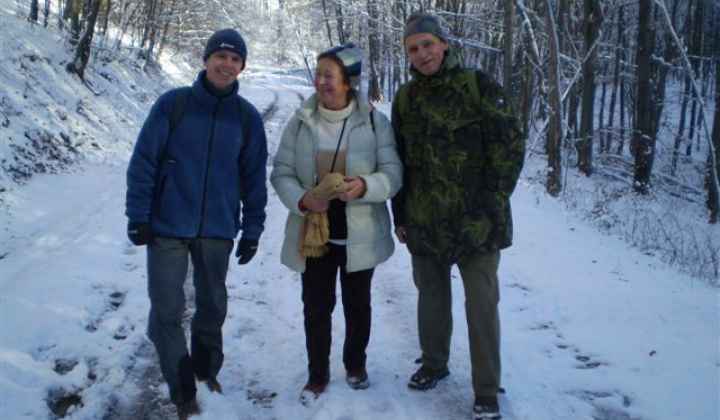 20. fotografia fotogalérie Slávnostné otvorenie náučného chodníka „Ku Kráľovej studni“