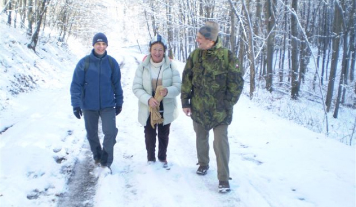 21. fotografia fotogalérie Slávnostné otvorenie náučného chodníka „Ku Kráľovej studni“