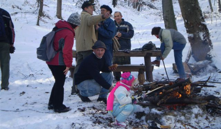 22. fotografia fotogalérie Slávnostné otvorenie náučného chodníka „Ku Kráľovej studni“