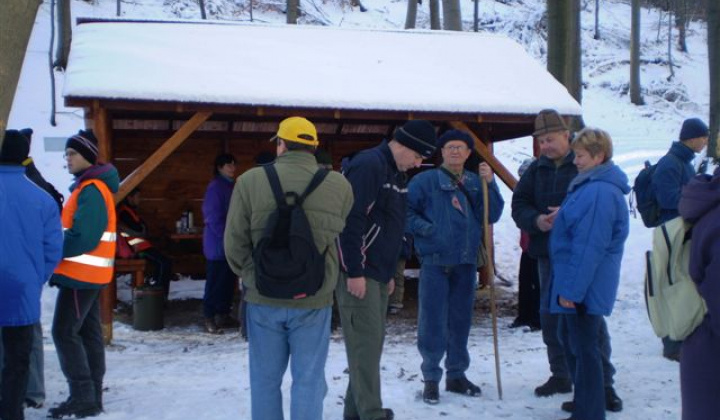 25. fotografia fotogalérie Slávnostné otvorenie náučného chodníka „Ku Kráľovej studni“
