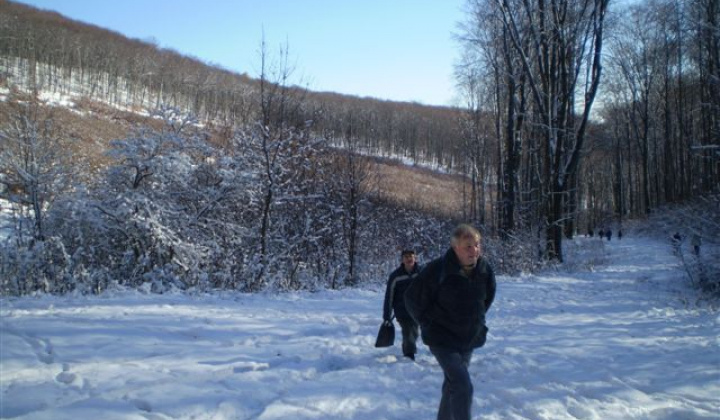 26. fotografia fotogalérie Slávnostné otvorenie náučného chodníka „Ku Kráľovej studni“