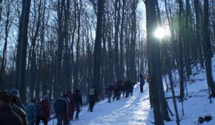 29. fotografia fotogalérie Slávnostné otvorenie náučného chodníka „Ku Kráľovej studni“