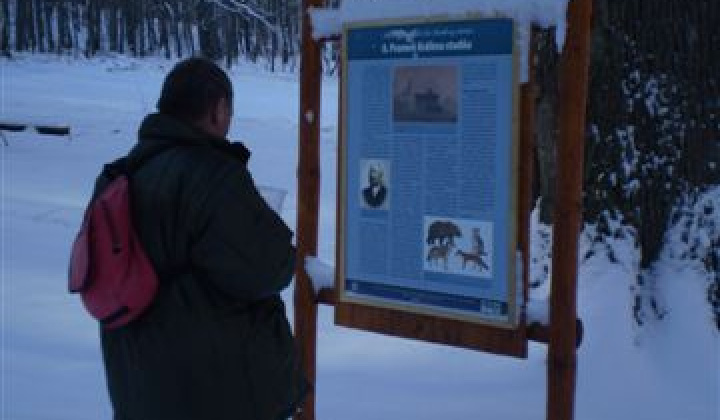 31. fotografia fotogalérie Slávnostné otvorenie náučného chodníka „Ku Kráľovej studni“