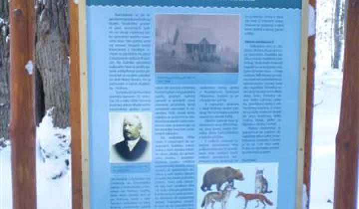 32. fotografia fotogalérie Slávnostné otvorenie náučného chodníka „Ku Kráľovej studni“