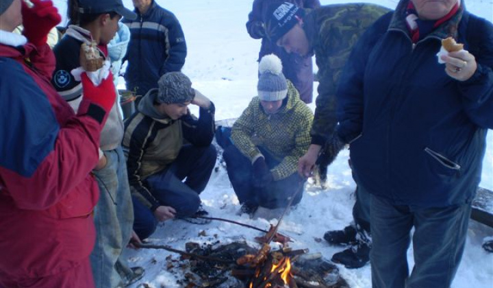 34. fotografia fotogalérie Slávnostné otvorenie náučného chodníka „Ku Kráľovej studni“