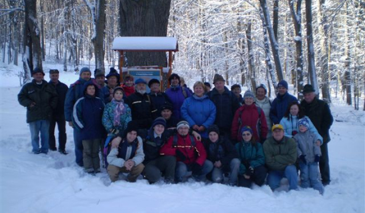 35. fotografia fotogalérie Slávnostné otvorenie náučného chodníka „Ku Kráľovej studni“