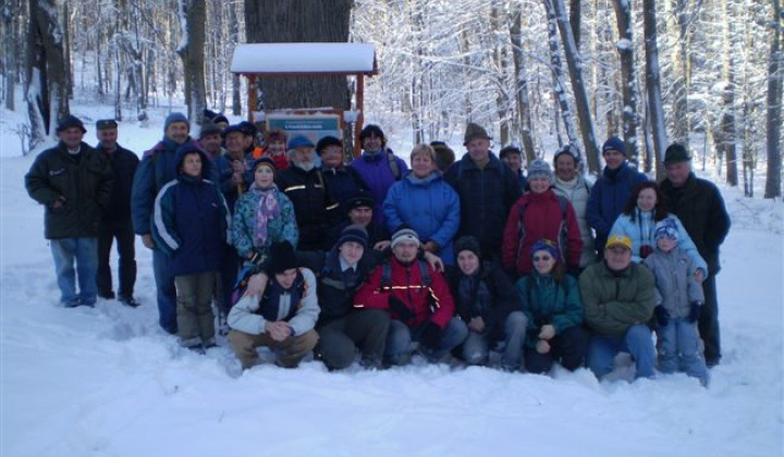 36. fotografia fotogalérie Slávnostné otvorenie náučného chodníka „Ku Kráľovej studni“