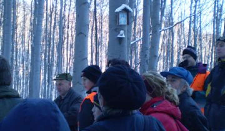 37. fotografia fotogalérie Slávnostné otvorenie náučného chodníka „Ku Kráľovej studni“