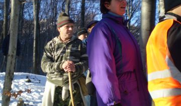 40. fotografia fotogalérie Slávnostné otvorenie náučného chodníka „Ku Kráľovej studni“